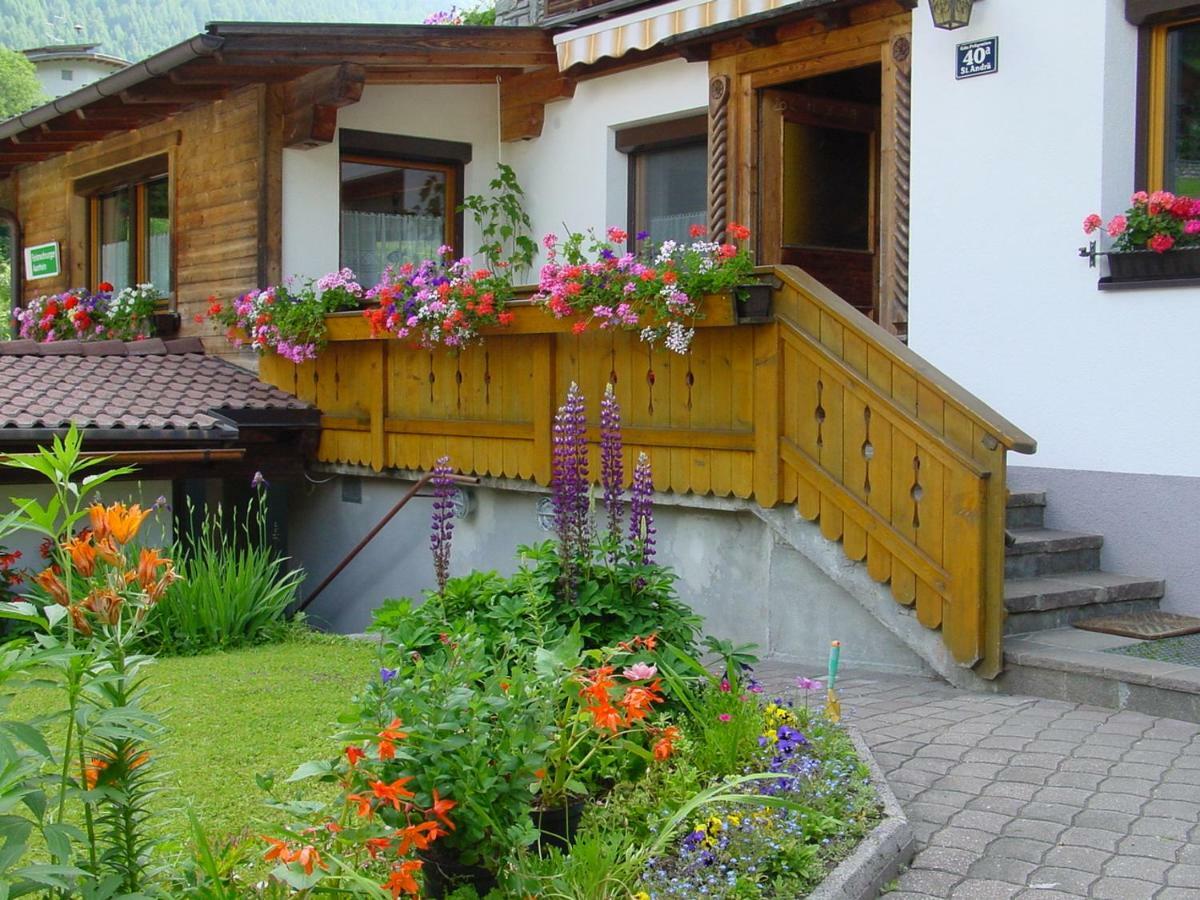 Apartments Auenheim Prägraten Buitenkant foto